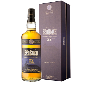 Benriach 22 y.o Dunder 2nd Edition