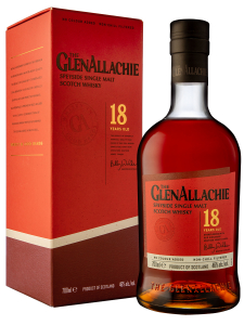 GlenAllachie 18 y.o