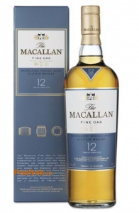 Macallan 12 y.o Fine Oak Triple Cask