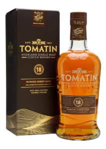 Tomatin 18 y.o