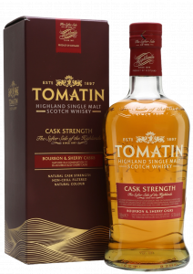 Tomatin Cask Strength