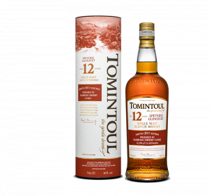 Tomintoul 12 y.o Oloroso Sherry Cask Finish