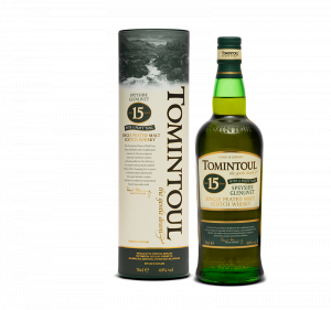 Tomintoul 15 y.o. With A Peaty Tang