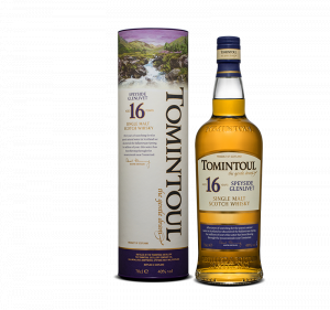 Tomintoul 16y.o.