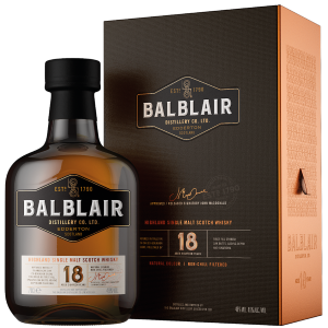 Balblair 18 y.o