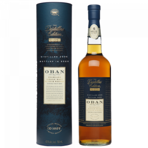 Oban Distillers Edition