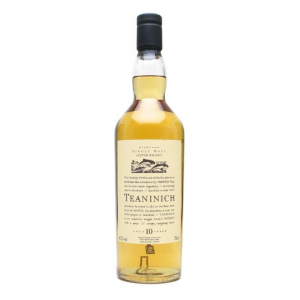 Teaninich 10y.o. Flora & Fauna Series